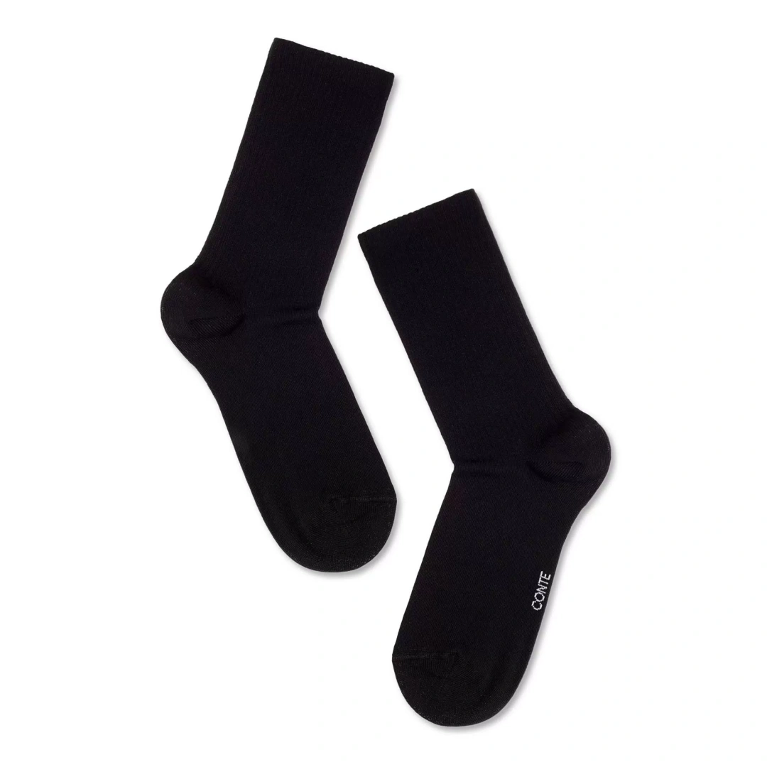 CONTE носки женские active 20С-20СП 000 черный р.23